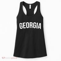 Georgia State Women's Tank Top thumb 0