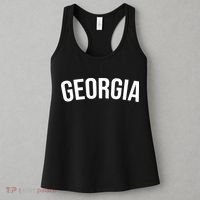 Georgia State Women's Tank Top thumb 3