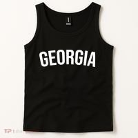 Georgia State Tank Top thumb 2