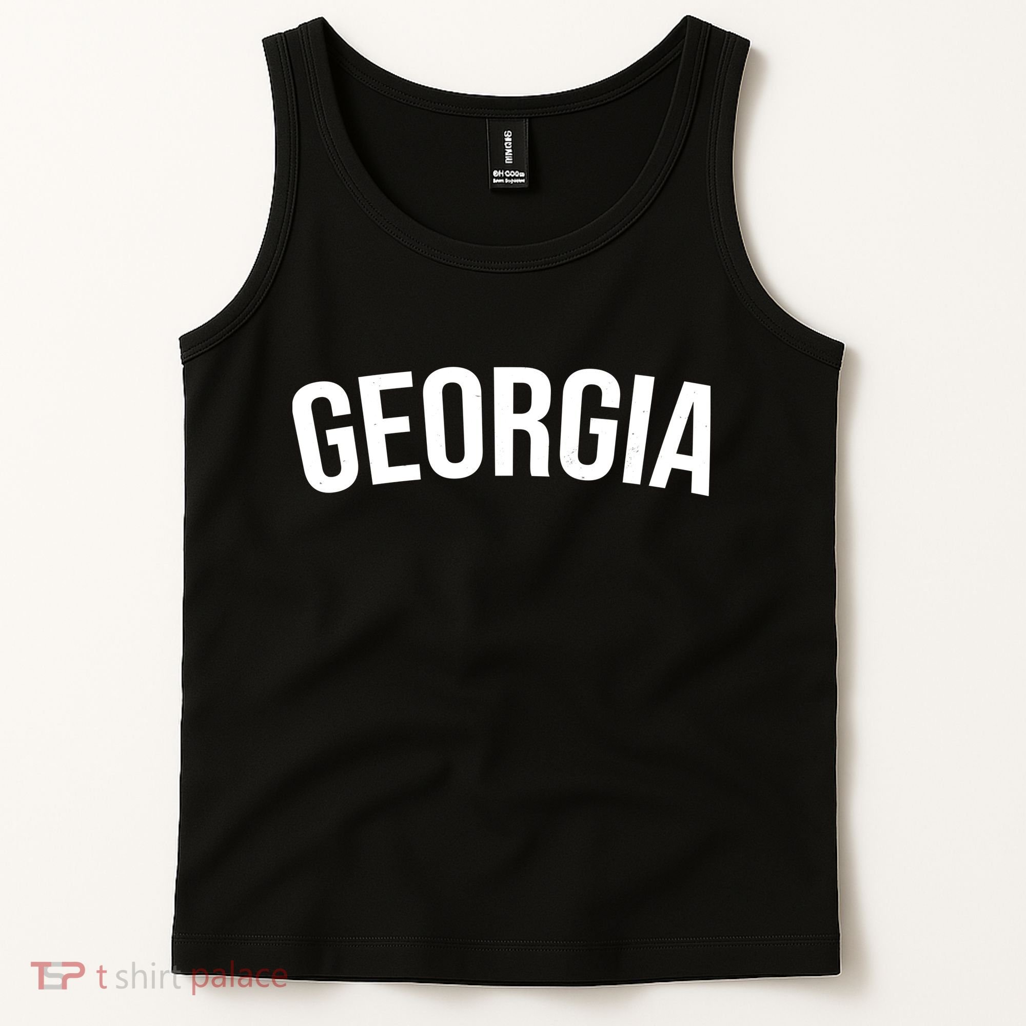 Georgia State Tank Top