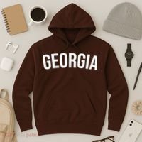 Georgia State Hoodie thumb 3