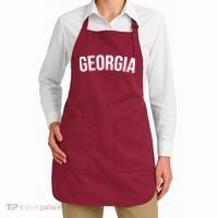 Georgia State Apron thumb 2