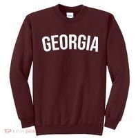 Georgia State Sweatshirt thumb 0