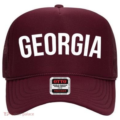 Georgia State Hat