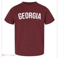 Georgia State Toddler T-Shirt thumb 0