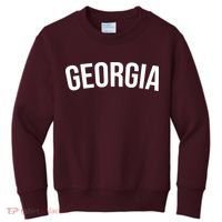 Georgia State Kids Sweatshirt thumb 0