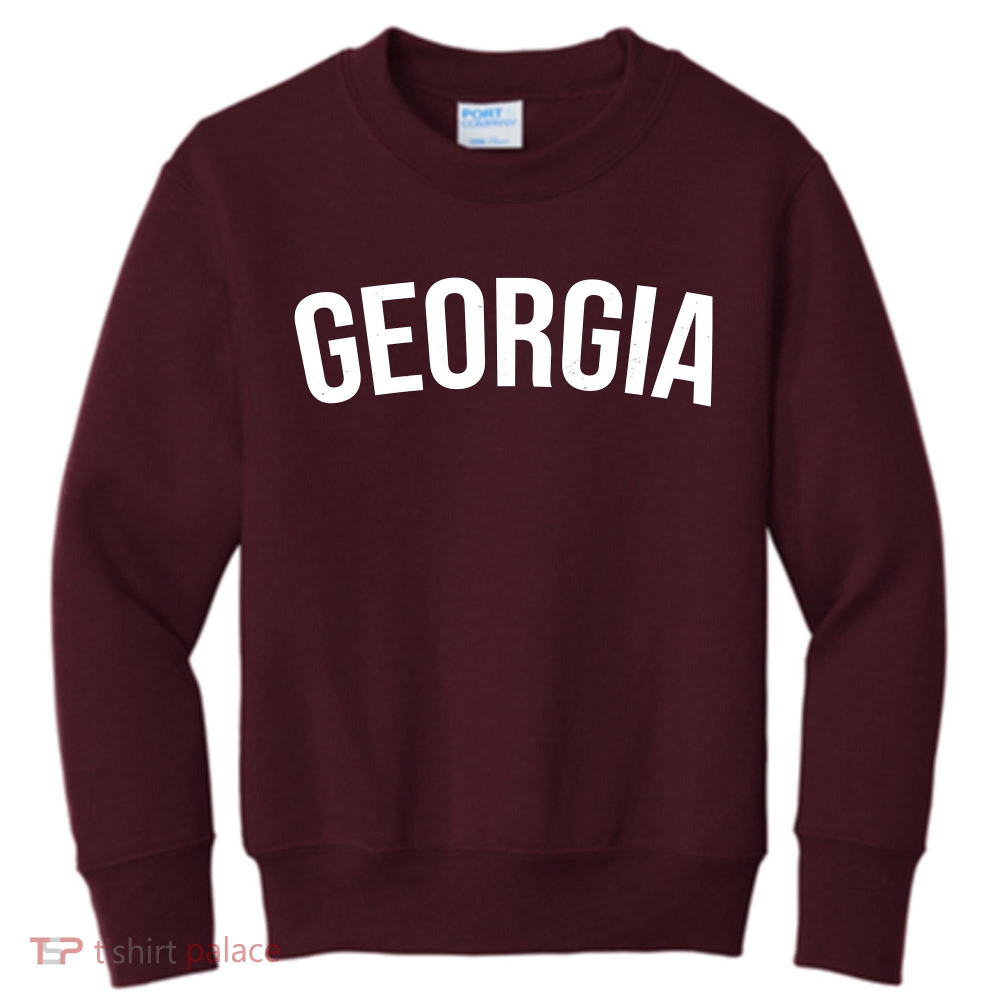 Georgia State Kids Sweatshirt