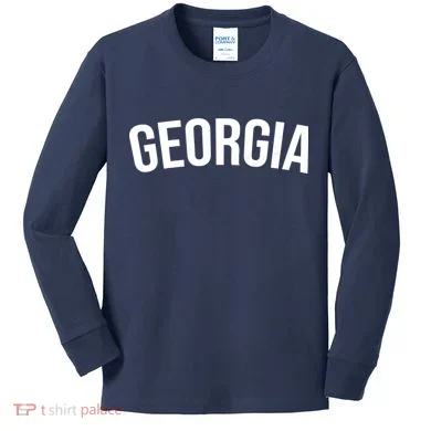 Kids Long Sleeve Shirt