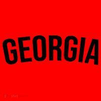 Georgia State Santa Hat thumb 1