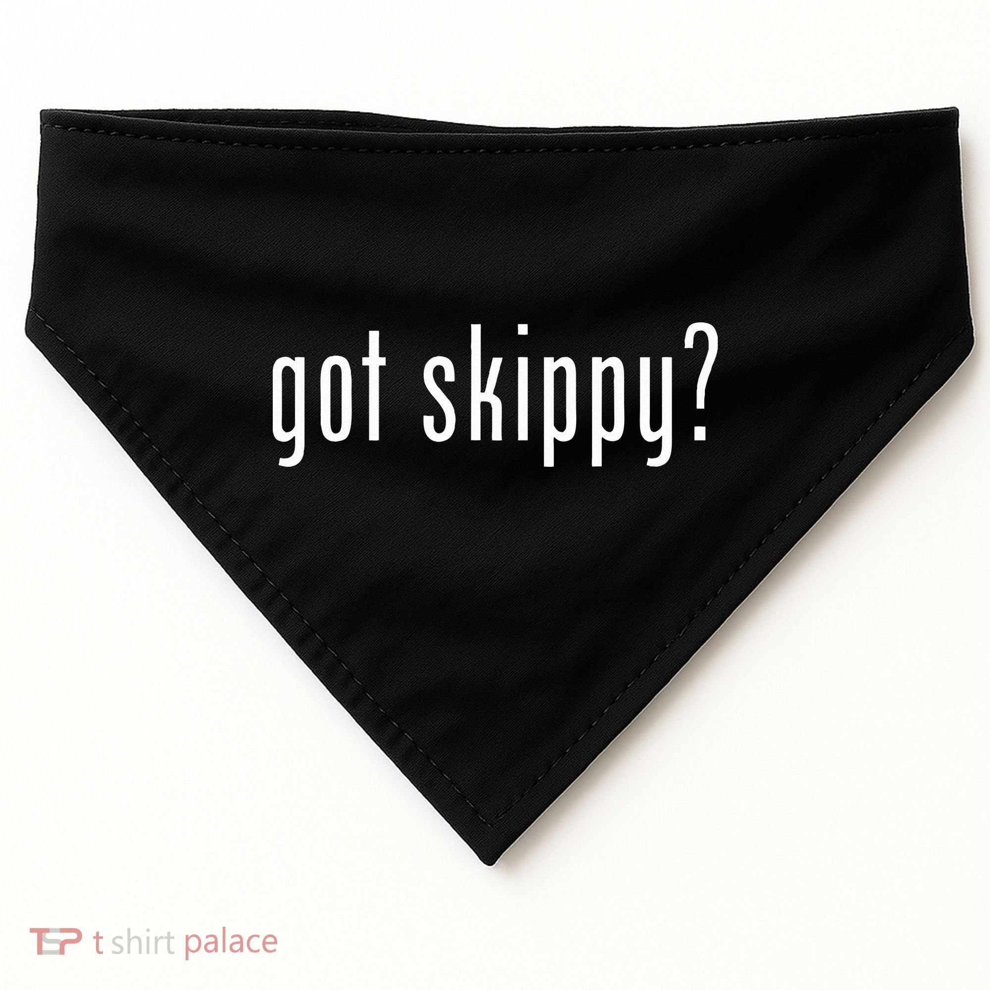 Got Skippy USA-Made Doggie Bandana