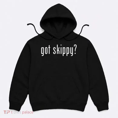 Got Skippy Hoodie