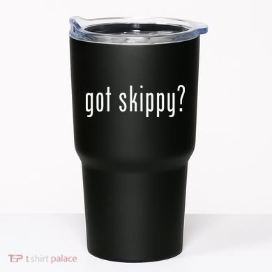 Got Skippy Tumbler