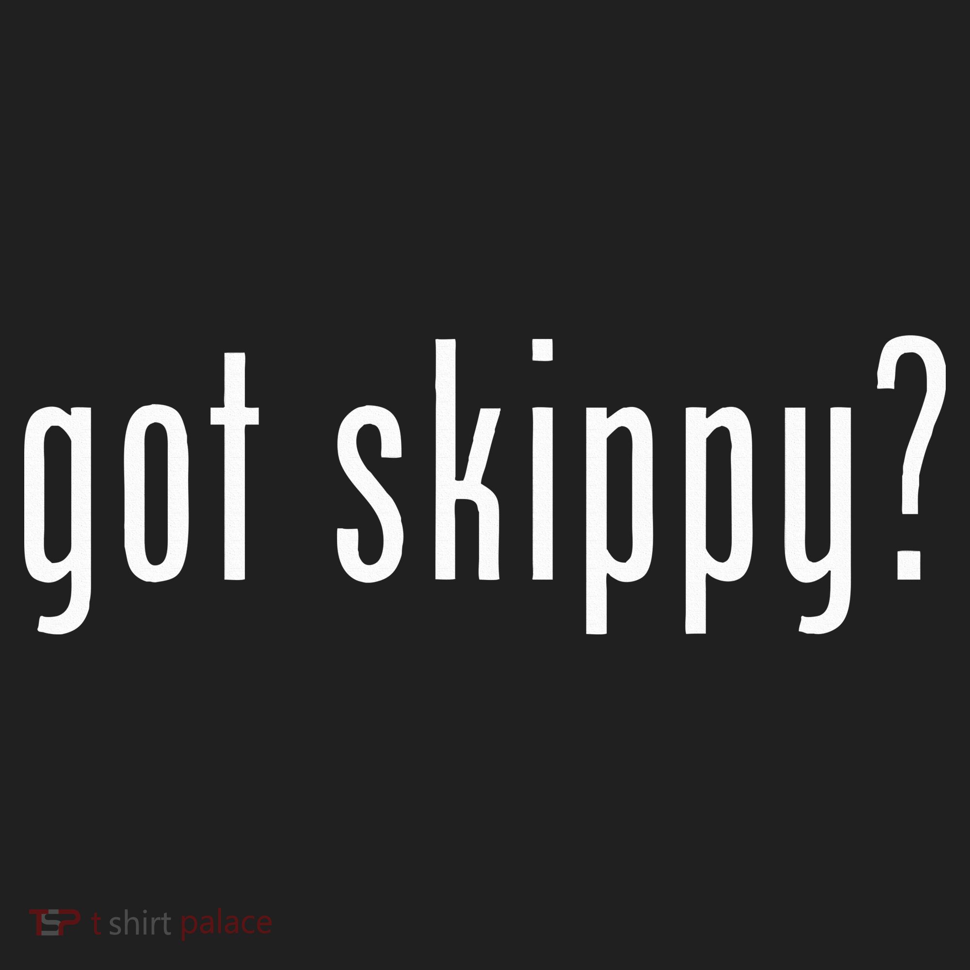 Got Skippy Tumbler