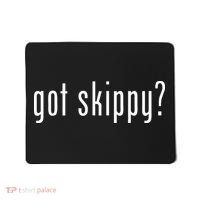 Got Skippy Mousepad thumb 0