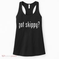 Got Skippy Women's Tank Top thumb 0