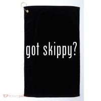 Got Skippy Golf Towel thumb 0