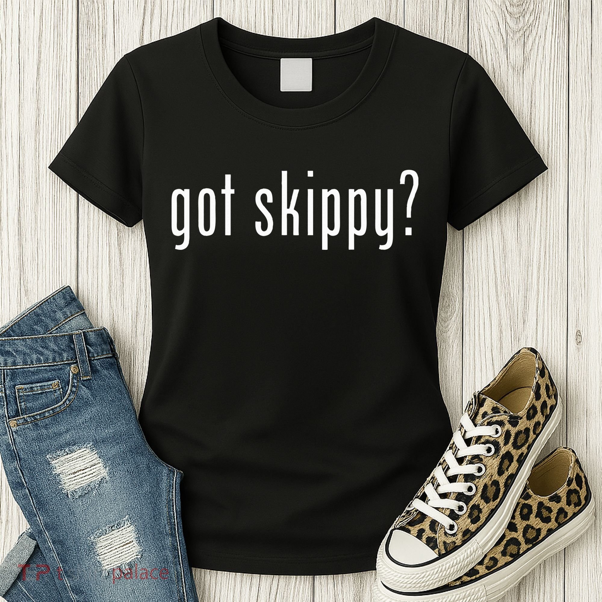 Got Skippy Women's T-Shirt