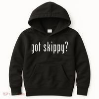 Got Skippy Kids Hoodie thumb 0