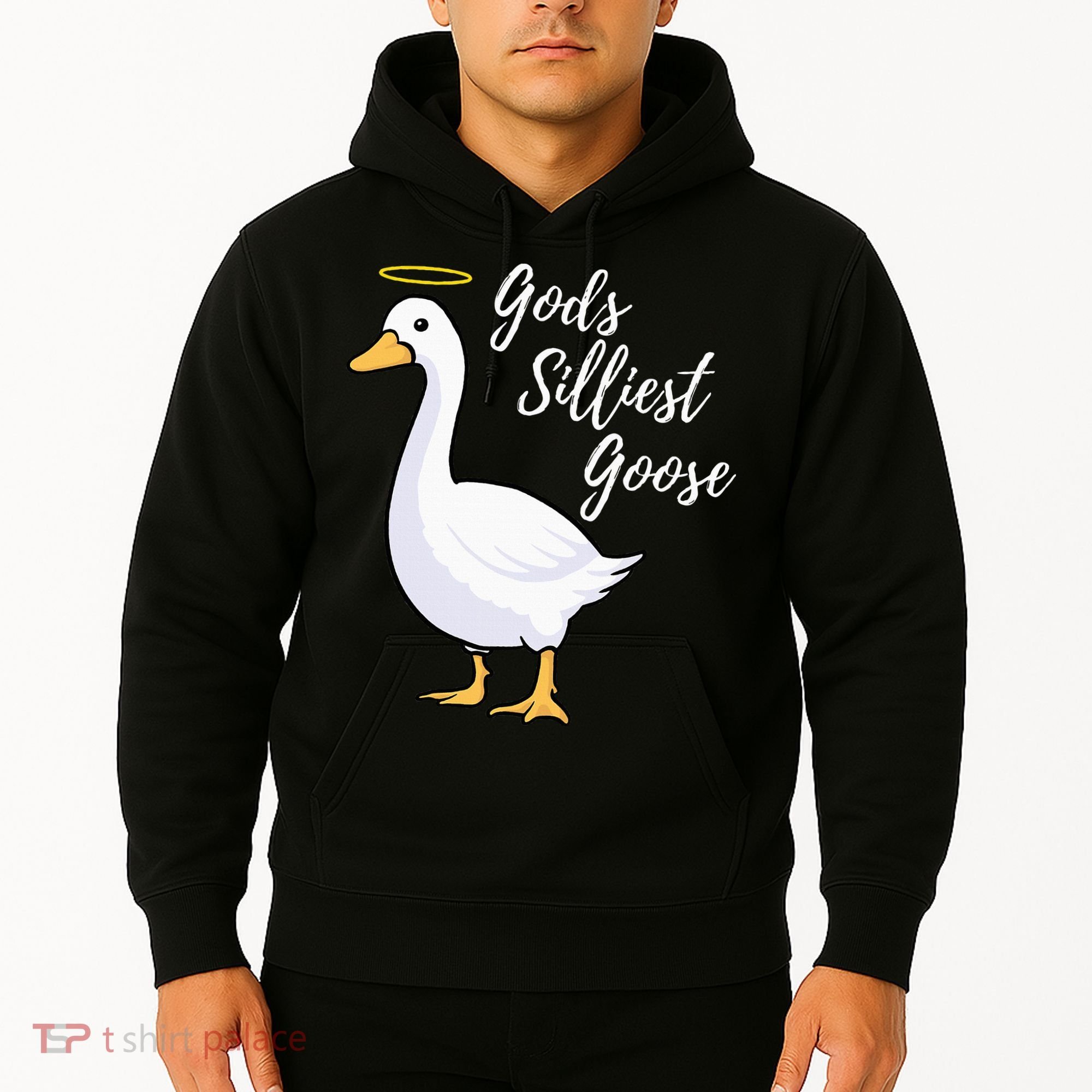 Gods Silliest Goose Hoodie