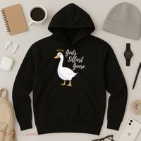 Gods Silliest Goose Hoodie thumb 3