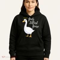 Gods Silliest Goose Hoodie thumb 5