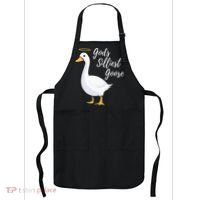 Gods Silliest Goose Apron thumb 0
