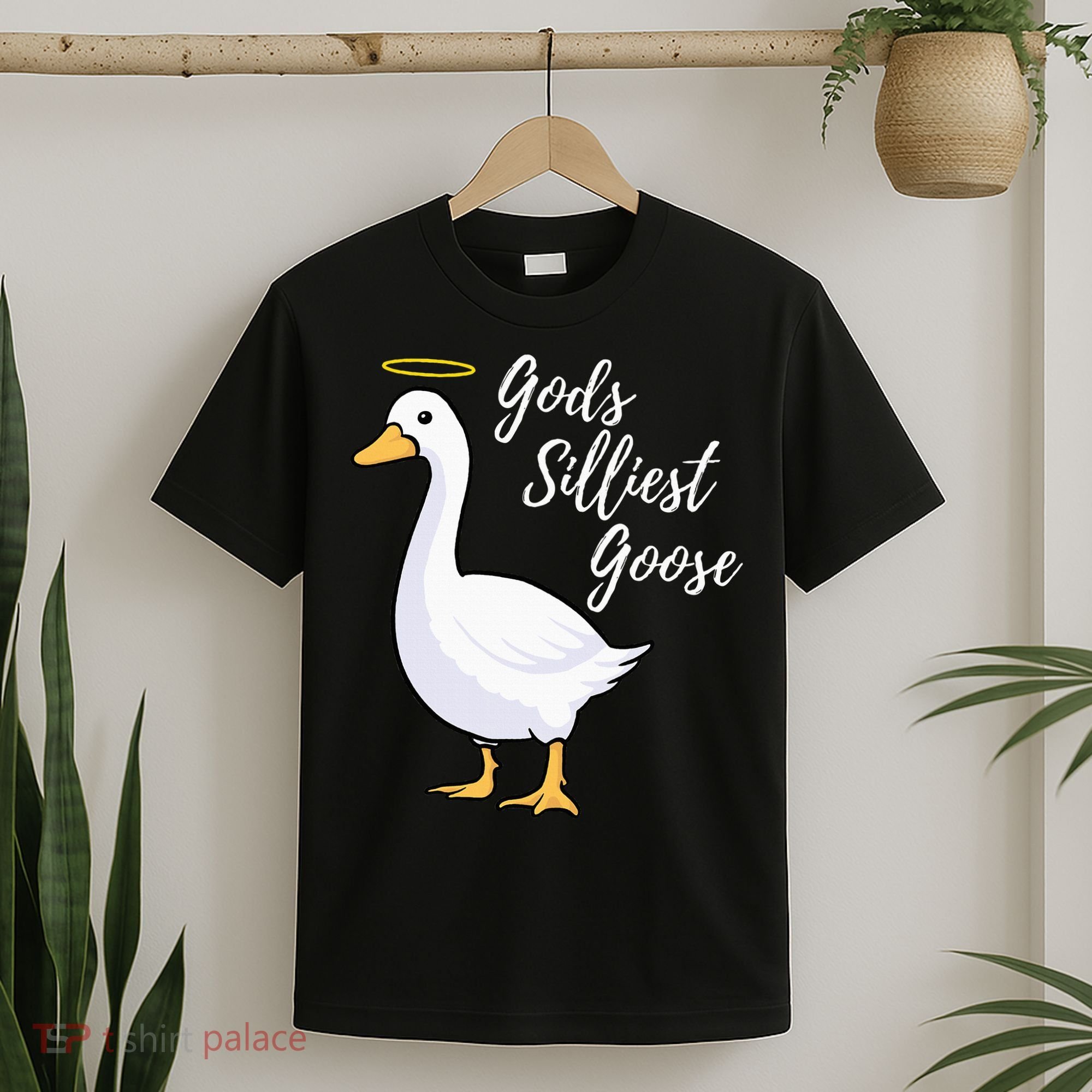 Gods Silliest Goose T-Shirt