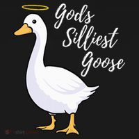 Gods Silliest Goose Coaster thumb 2