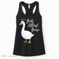 Gods Silliest Goose Women's Tank Top thumb 0