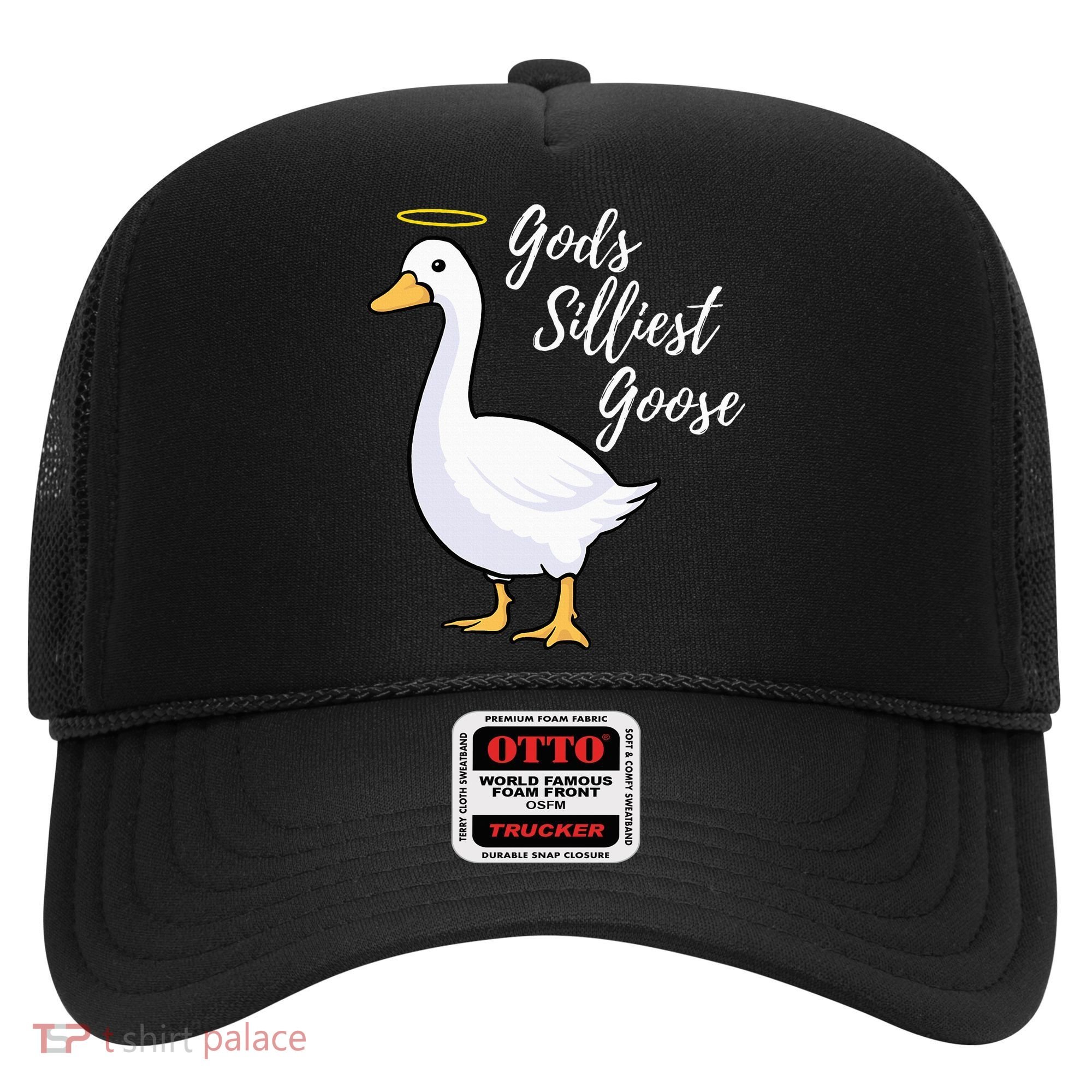 Gods Silliest Goose Hat