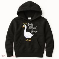 Gods Silliest Goose Kids Hoodie thumb 0