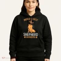 German Shepherd Grandma Dog Hoodie thumb 5