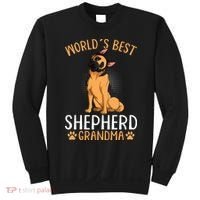 German Shepherd Grandma Dog Sweatshirt thumb 0