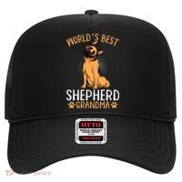 German Shepherd Grandma Dog Hat thumb 0