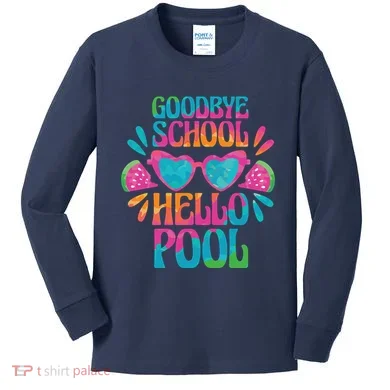 Kids Long Sleeve Shirt