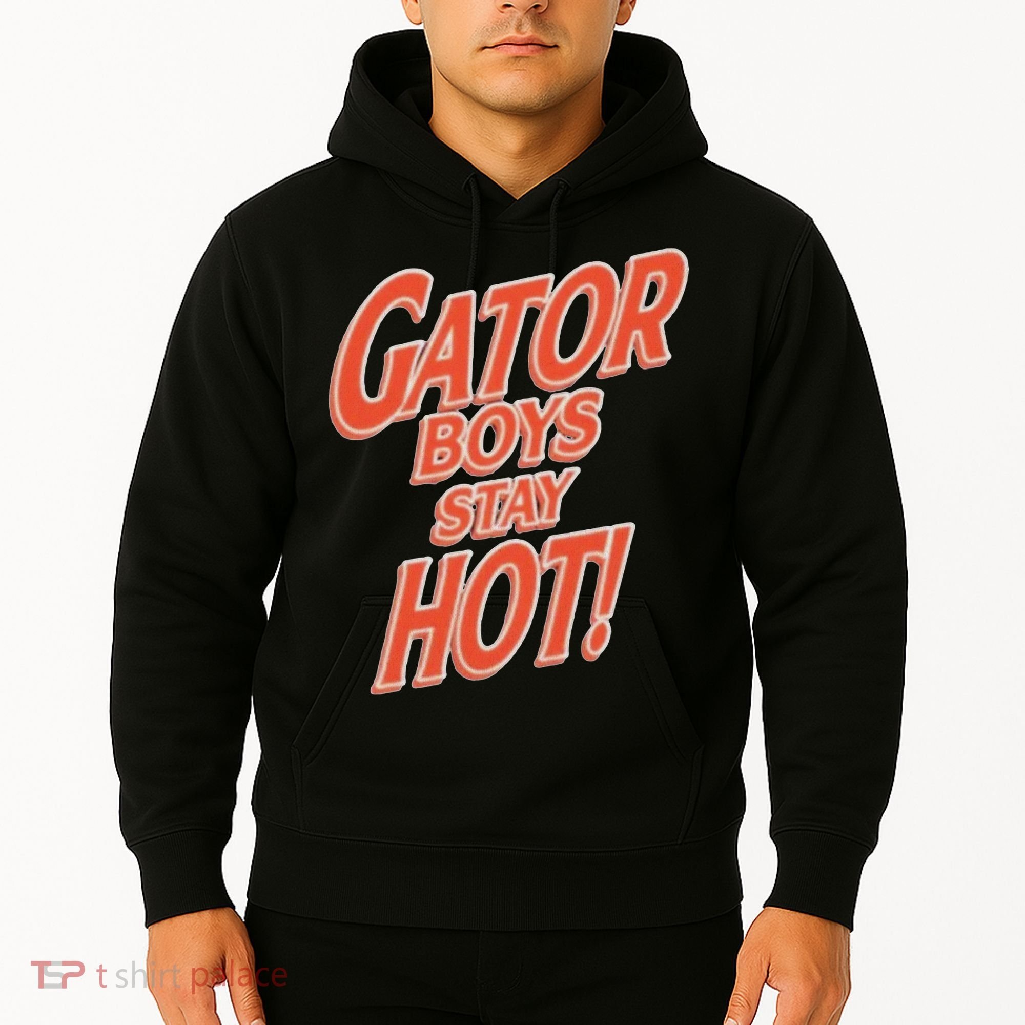 Gator Stay Hot Hoodie