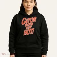 Gator Stay Hot Hoodie thumb 5