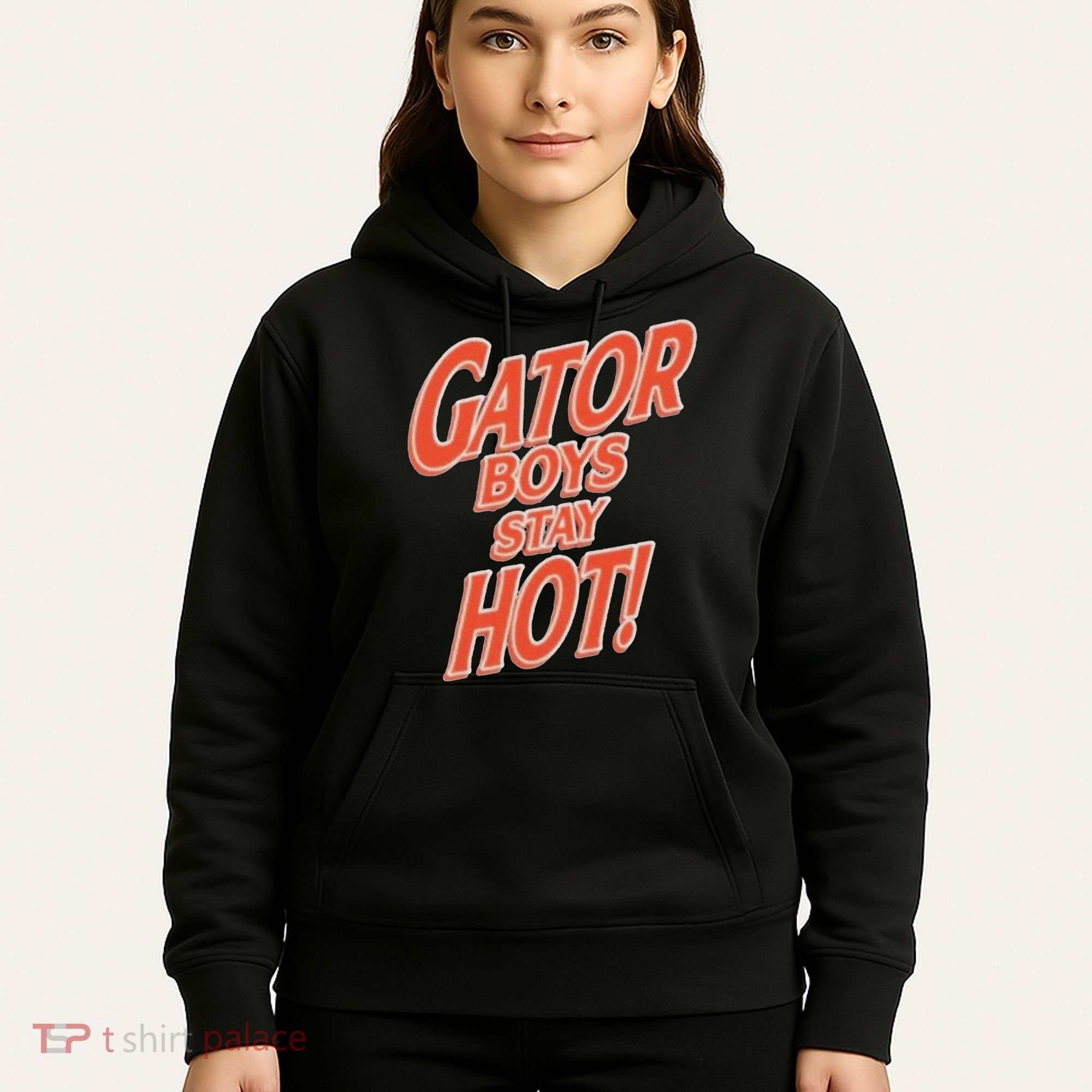 Gator Stay Hot Hoodie