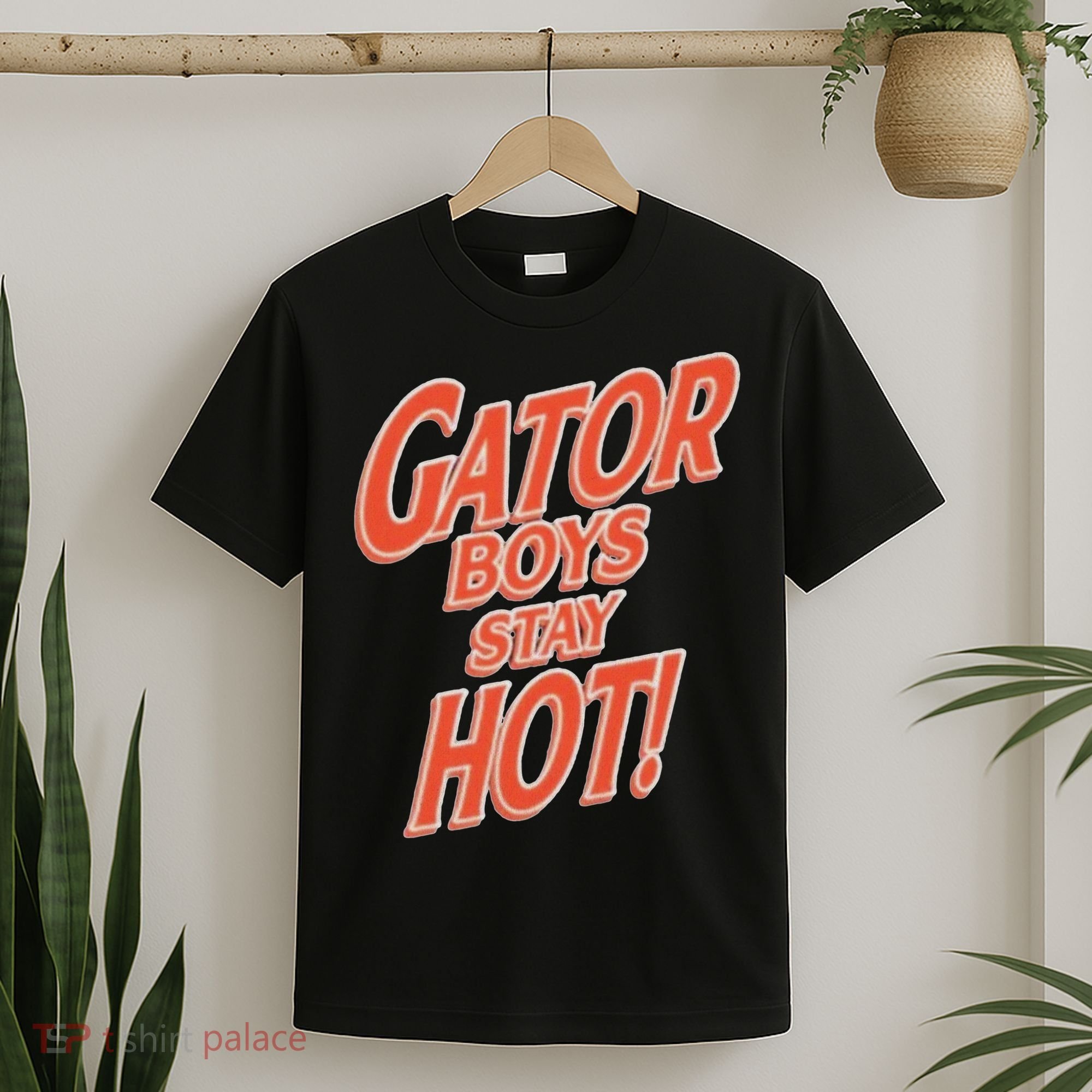 Gator Stay Hot T-Shirt