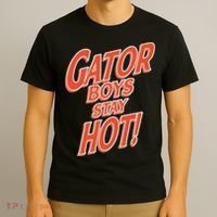 Gator Stay Hot T-Shirt thumb 3