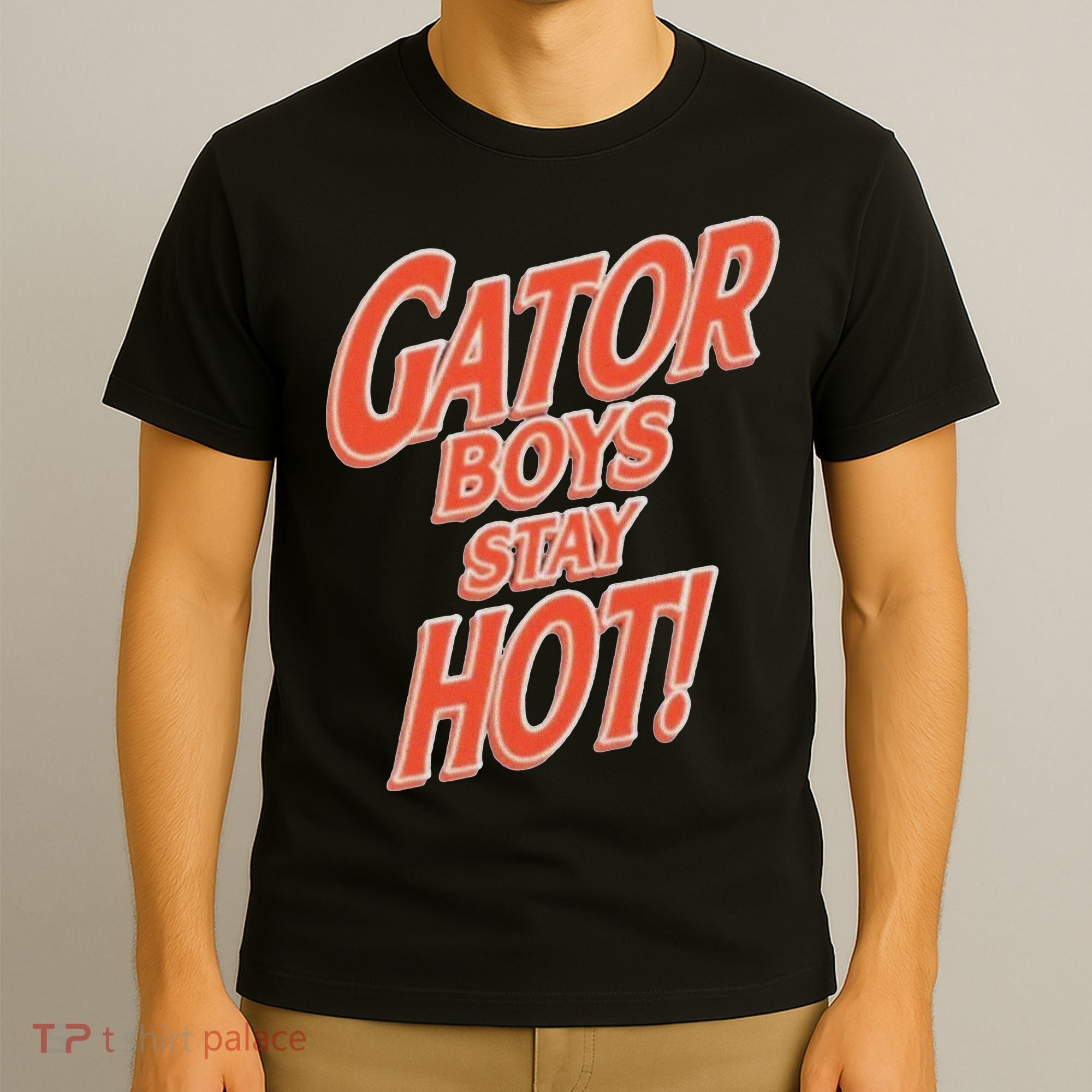 Gator Stay Hot T-Shirt