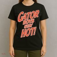 Gator Stay Hot T-Shirt thumb 4