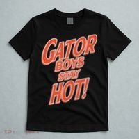 Gator Stay Hot T-Shirt thumb 5