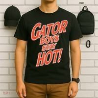 Gator Stay Hot T-Shirt thumb 6