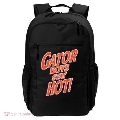 Gator Stay Hot Backpack