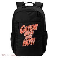 Gator Stay Hot Backpack thumb 0