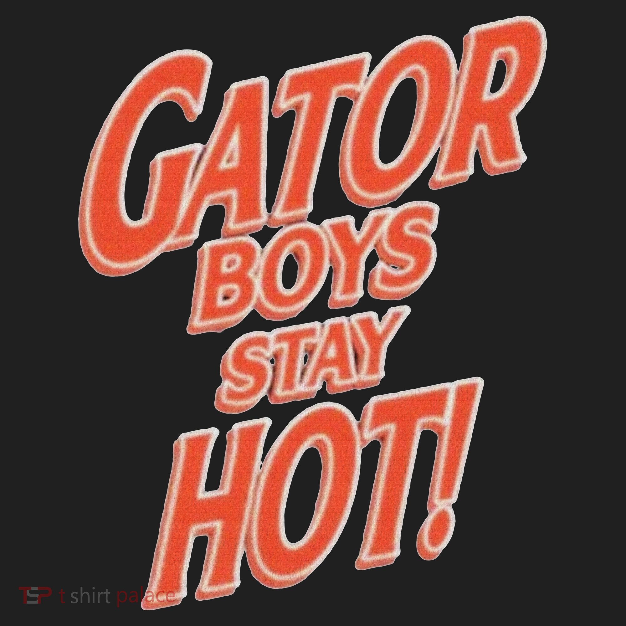 Gator Stay Hot Beanie