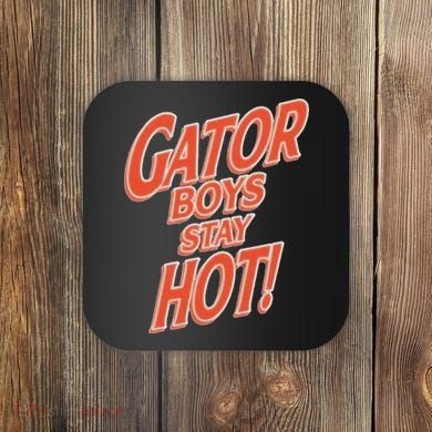 Gator Stay Hot Coaster