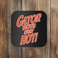 Gator Stay Hot Coaster thumb 0