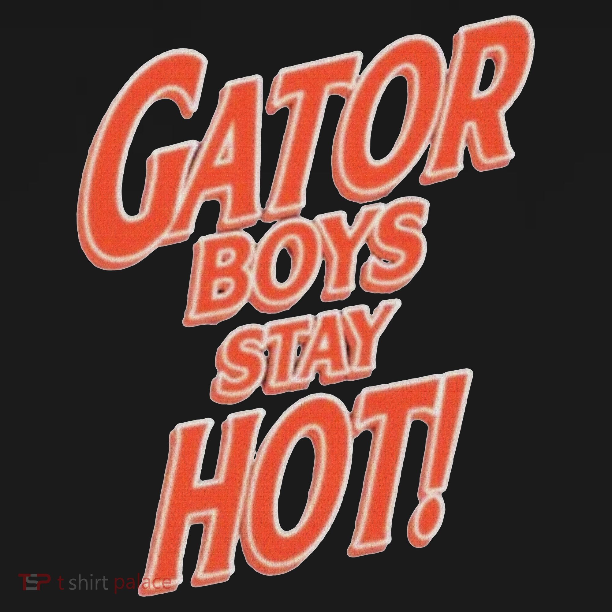 Gator Stay Hot Polo